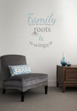 Removable vinyl wall stickers, decals and graphics. 