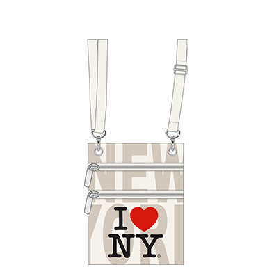 I LOVE NY TRAVEL POUCH