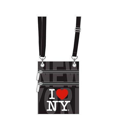 I LOVE NY TRAVEL POUCH