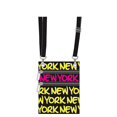 NY TRAVEL POUCH