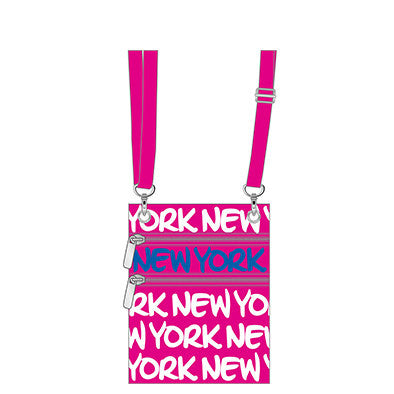 NY TRAVEL POUCH