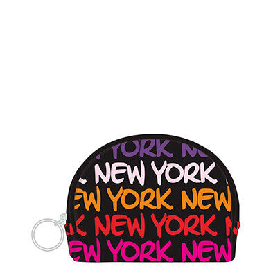 NY COIN POUCH