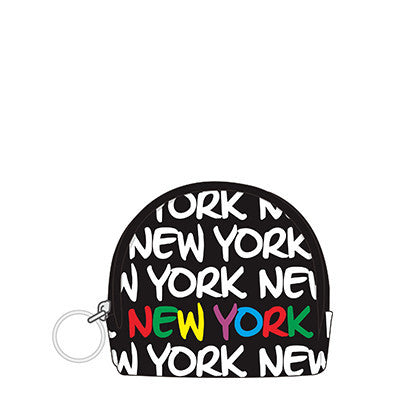 NY COIN POUCH