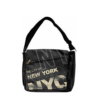 NY SHOULDER BAG