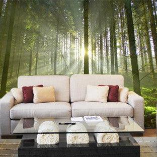 Removable Wall Sticker - British Wall Mural - By Vinyl Imression