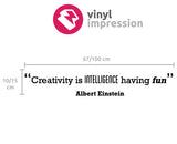 Quote for office Wall
