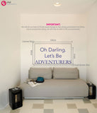 example of build your own wall art sticker