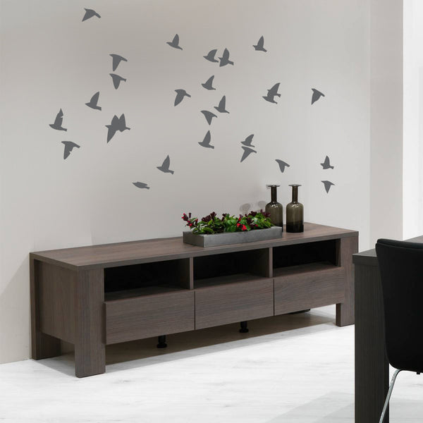 Flock of Birds Wall Sticker By Vinyl Impression