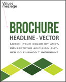 Wall Graphic inspiration document for visual communications