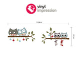 Removable Christmas wall sticker for interior decoration