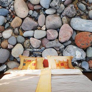 Pebbles Wall Mural
