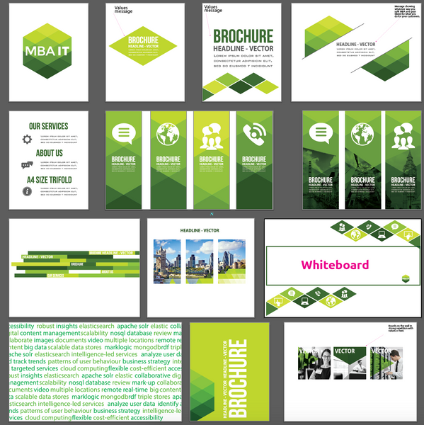 Concept document for Visual Branding