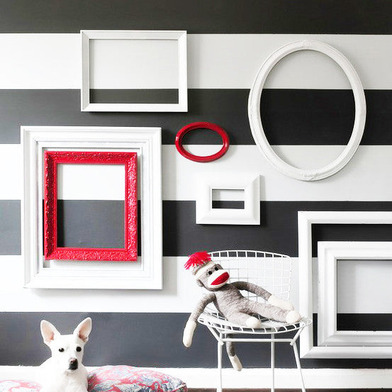 Stripes Wall Sticker