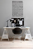 The definition of Passion. Vinyl adhesive wall graphics, decals and stickers 