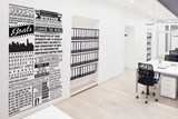 Success Manifesto Wall Sticker