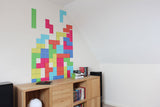 Kids bedroom design wall stickers for boys who love games