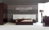 Inspiring word based wall sticker decal for homes and office fit out projects.