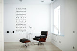 International welcome languages wall art sticker decal.