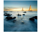 Sailing Wallpaper