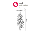Christmas wall art decoration for xmas wall decorations