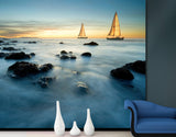 Sailing Wallpaper