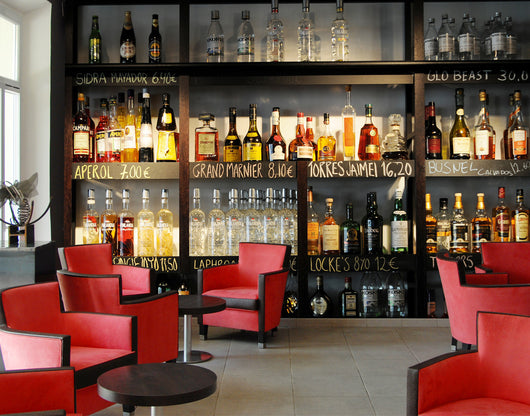The Bar Wallpaper