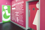 Success Manifesto Wall Sticker
