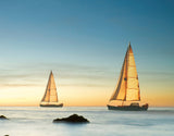 Sailing Wallpaper